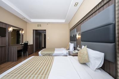 پیرل سوییس هتل