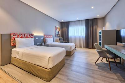 آیبیس استایلز دبی جمیرا