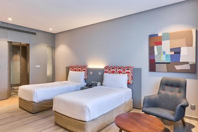 آیبیس استایلز دبی جمیرا