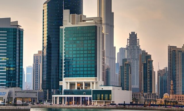 استینبرگر هتل بیزینس بی