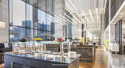 استینبرگر هتل بیزینس بی