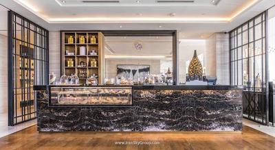 استینبرگر هتل بیزینس بی