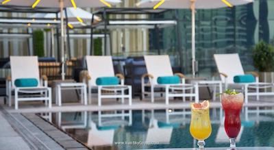 استینبرگر هتل بیزینس بی