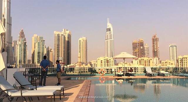 استینبرگر هتل بیزینس بی