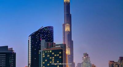 استینبرگر هتل بیزینس بی