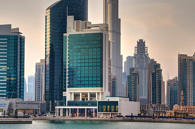 استینبرگر هتل بیزینس بی