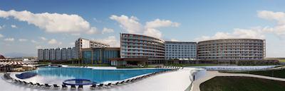 الکسوس هتل اند ریزورت اند اسپا