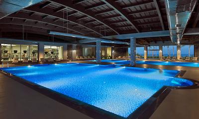 الکسوس هتل اند ریزورت اند اسپا