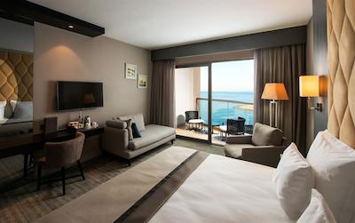 الکسوس هتل اند ریزورت اند اسپا