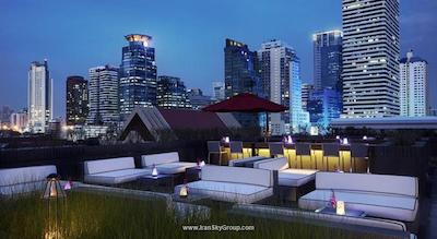 موونپیک هتل سوخومویت 15 بانکوک