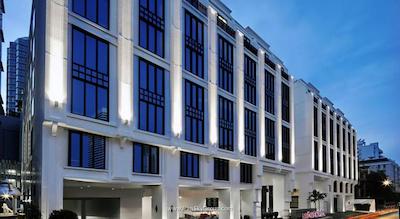 موونپیک هتل سوخومویت 15 بانکوک