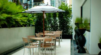 موونپیک هتل سوخومویت 15 بانکوک