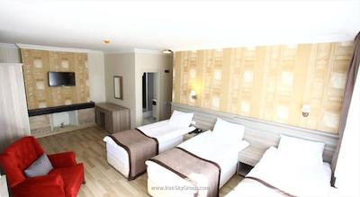 دستینو پارک هتل