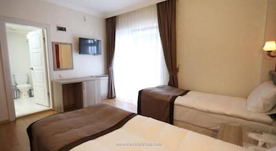 دستینو پارک هتل