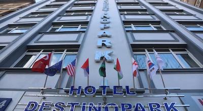 دستینو پارک هتل