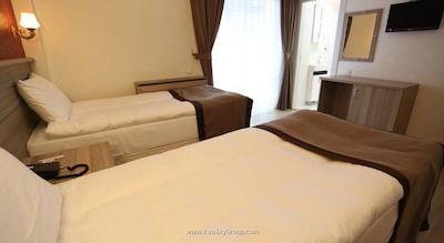 دستینو پارک هتل