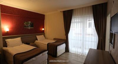 دستینو پارک هتل