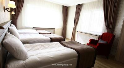 دستینو پارک هتل