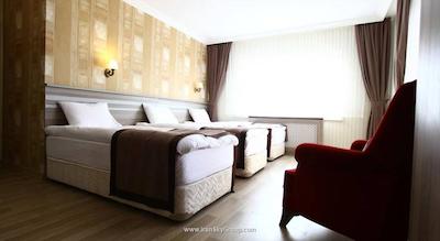 دستینو پارک هتل