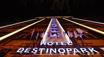 دستینو پارک هتل