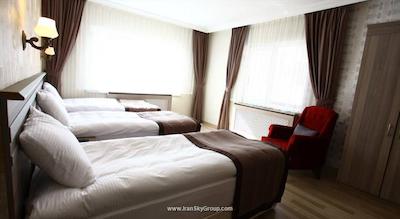 دستینو پارک هتل