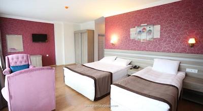 دستینو پارک هتل