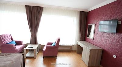 دستینو پارک هتل