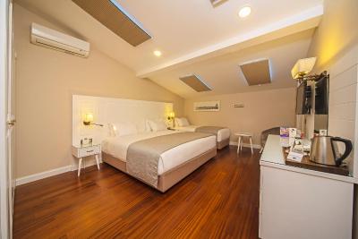 آدا کاراکوی هتل-اسپشیال کتگوری