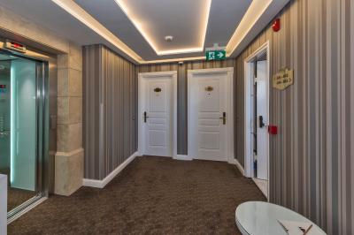 آدا کاراکوی هتل-اسپشیال کتگوری