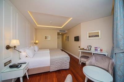 آدا کاراکوی هتل-اسپشیال کتگوری