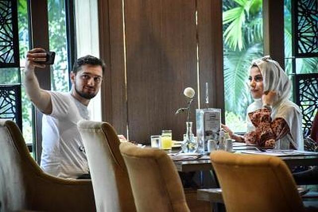 ال امروز هتل بانکوک د لیدینگ حلا‌ل هتل