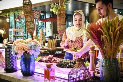 ال امروز هتل بانکوک د لیدینگ حلال هتل