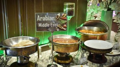 ال امروز هتل بانکوک د لیدینگ حلال هتل