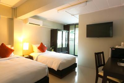 اننکس لومپینی بانکوک