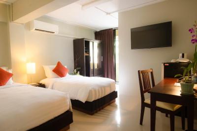 اننکس لومپینی بانکوک