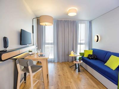 اپرتهتل ادگیو عکس مونچن سیتی الیمپیپرک