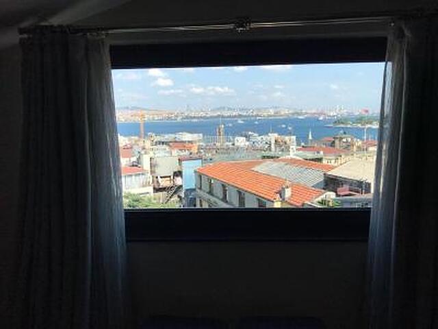 بانکرهان هتل گالاتا