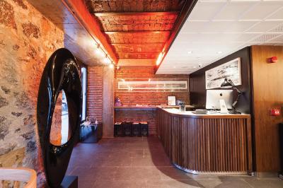 بانکرهان هتل گالاتا