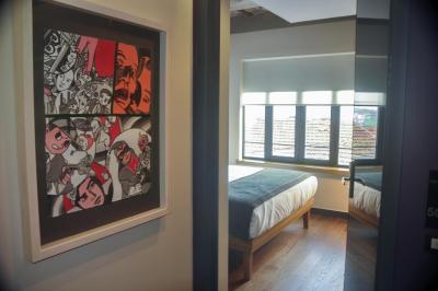 بانکرهان هتل گالاتا