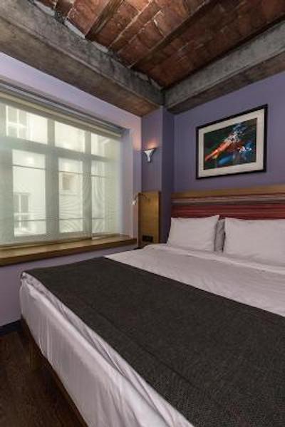 بانکرهان هتل گالاتا