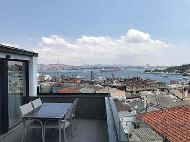 بانکرهان هتل گالاتا