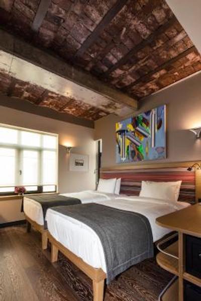 بانکرهان هتل گالاتا