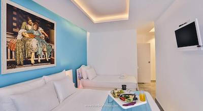 بلزا هتل اورتاکوی