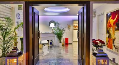 بلزا هتل اورتاکوی