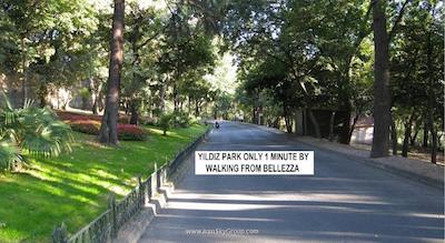 بلزا هتل اورتاکوی