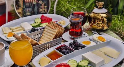 بلزا هتل اورتاکوی