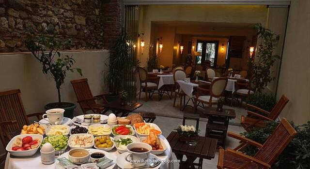 بای مورات رویال