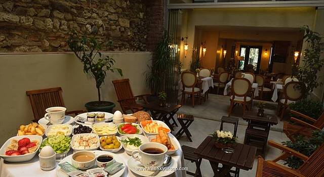 بای مورات رویال