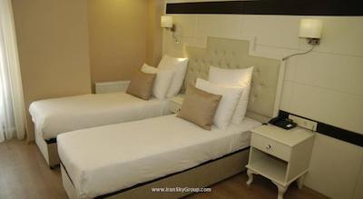 کامفورت الیت بیازیت