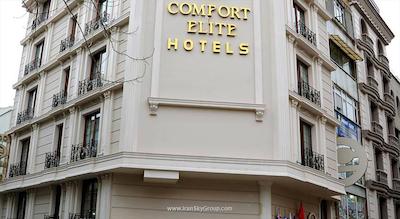 کامفورت الیت بیازیت